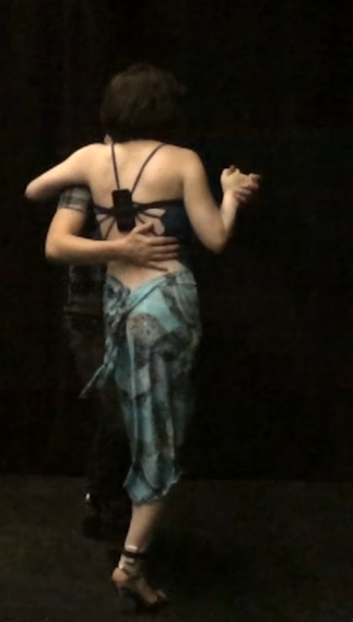 Interactive Tango Milonga